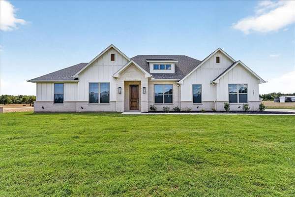 2 Acres of Land with Home for Sale in Springtown, Texas