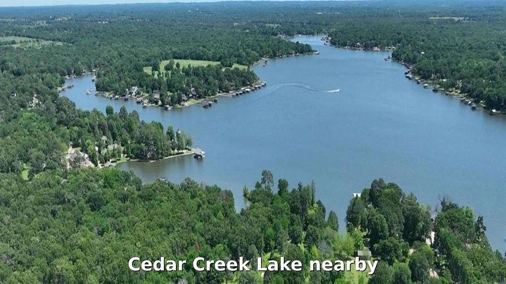 0.05 Acres of Residential Land for Sale in Log Cabin, Texas