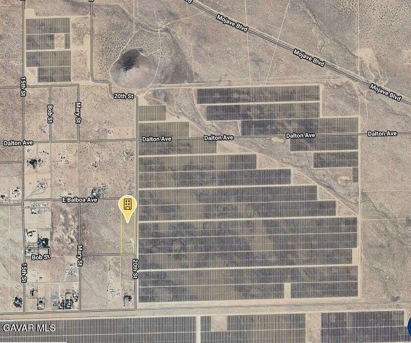 Land for Sale in Mojave, California