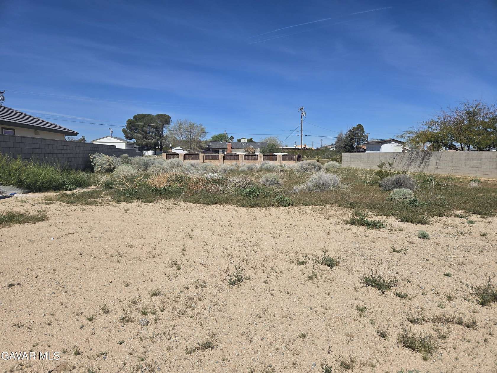 Residential Land for Sale in California City, California