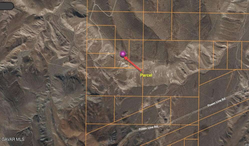 5 Acres of Residential Land for Sale in Barstow, California