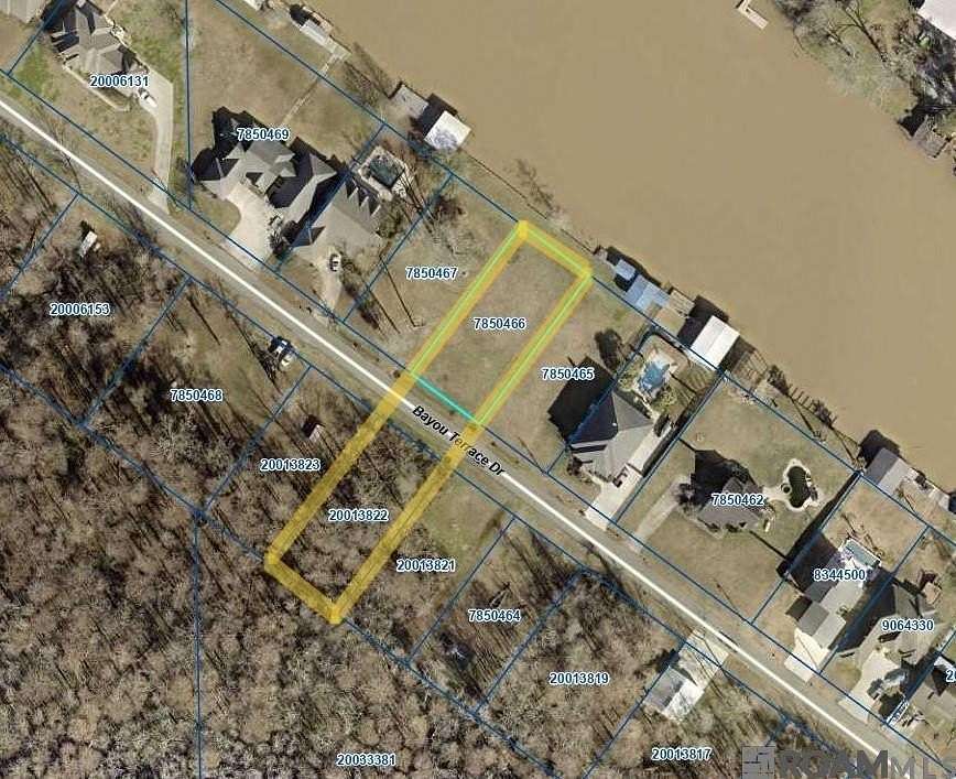 0.64 Acres of Residential Land for Sale in Saint Amant, Louisiana