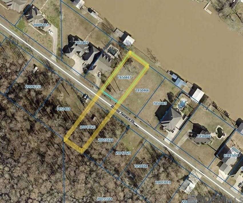 0.64 Acres of Residential Land for Sale in Saint Amant, Louisiana