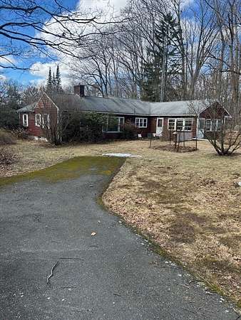 4.28 Acres of Land with Home for Sale in Medway, Massachusetts