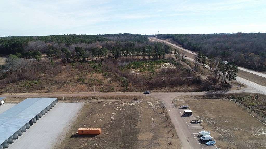 4 Acres of Commercial Land for Sale in Oxford, Mississippi