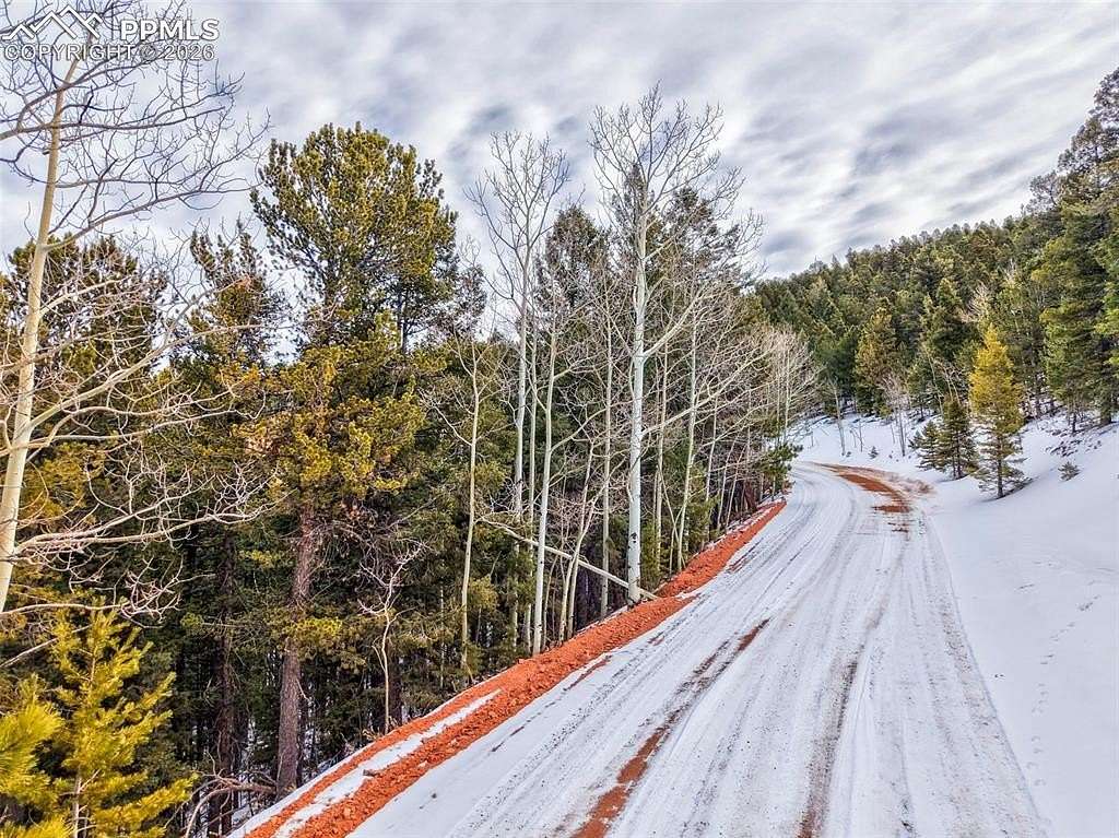 1 Acre of Residential Land for Sale in Divide, Colorado