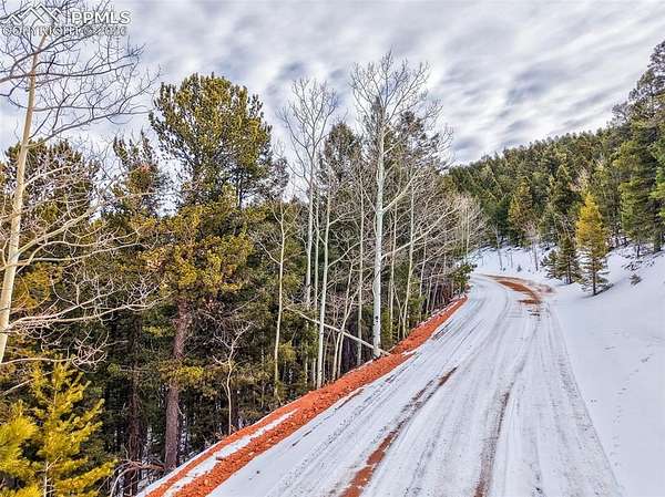 1 Acre of Residential Land for Sale in Divide, Colorado