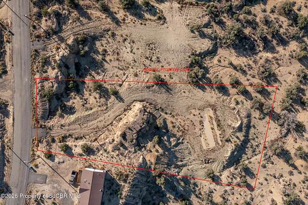 1 Acre of Residential Land for Sale in Farmington, New Mexico