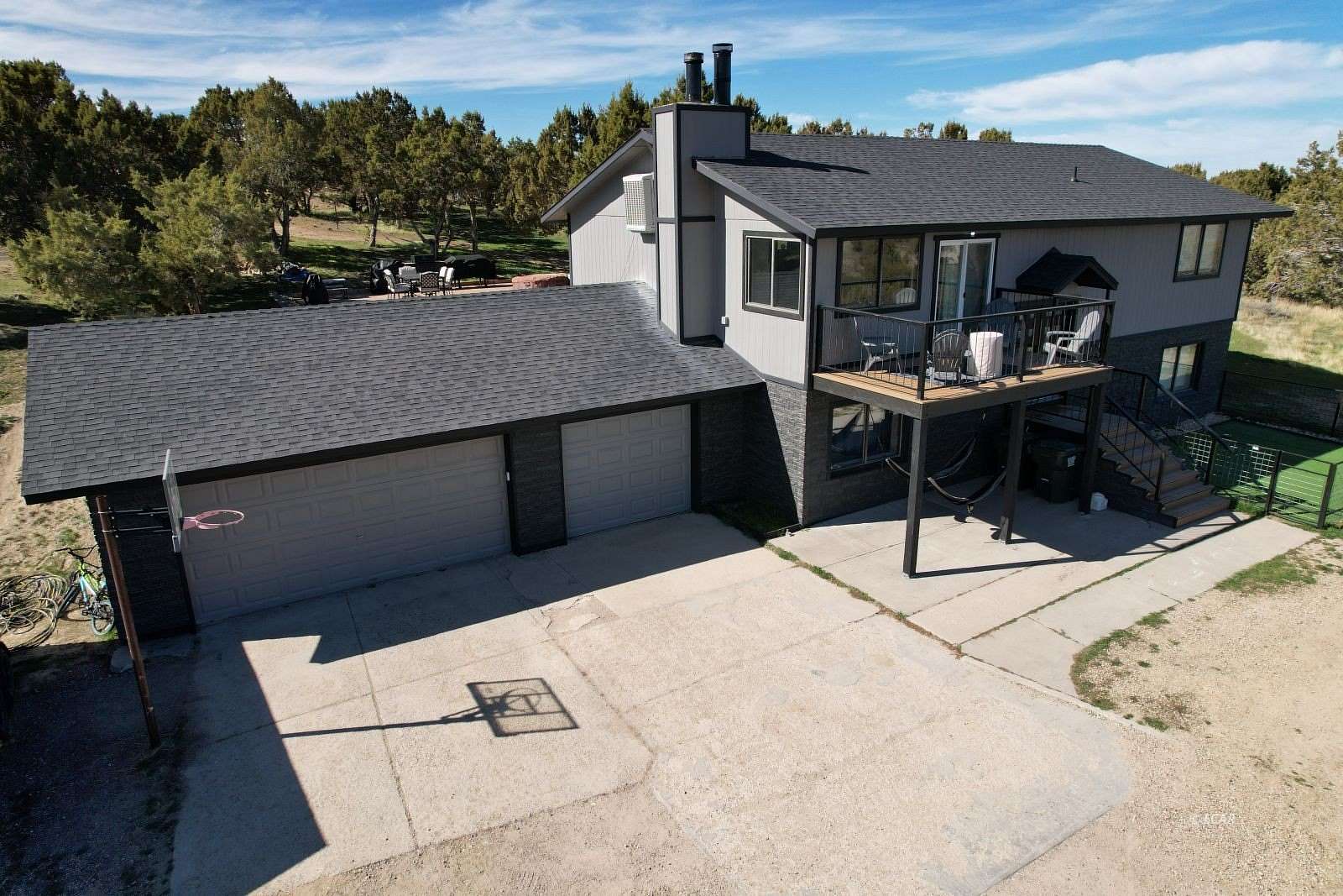 4.24 Acres of Land with Home for Sale in Spring Creek, Nevada