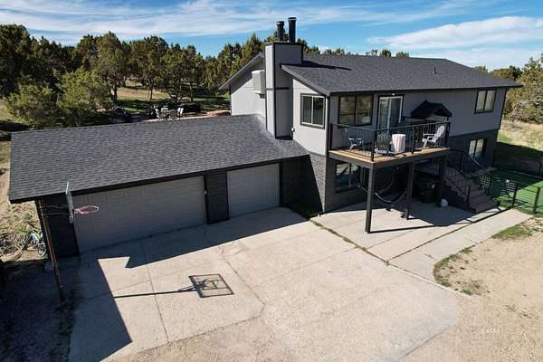 4.24 Acres of Land with Home for Sale in Spring Creek, Nevada