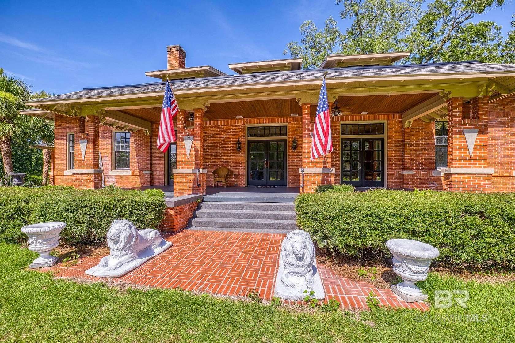 2 Acres of Land with Home for Sale in Brewton, Alabama