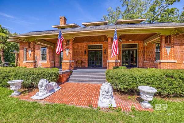 2 Acres of Land with Home for Sale in Brewton, Alabama