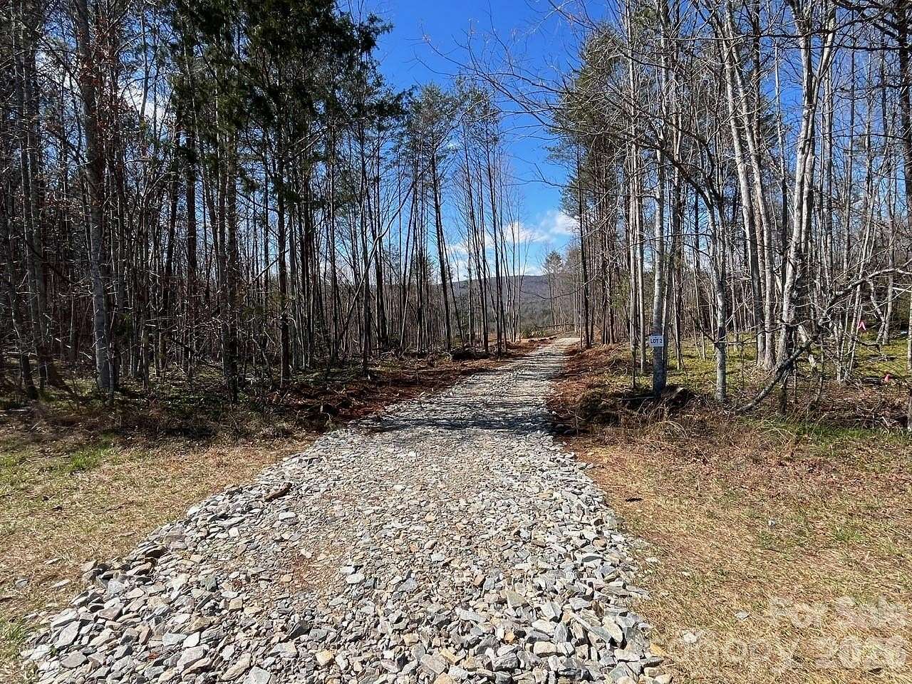 7.55 Acres of Residential Land for Sale in Nebo, North Carolina