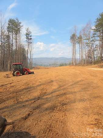 7.55 Acres of Residential Land for Sale in Nebo, North Carolina