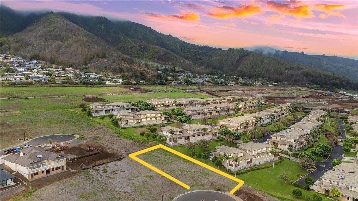 0.29 Acres of Residential Land for Sale in Wailuku, Hawaii