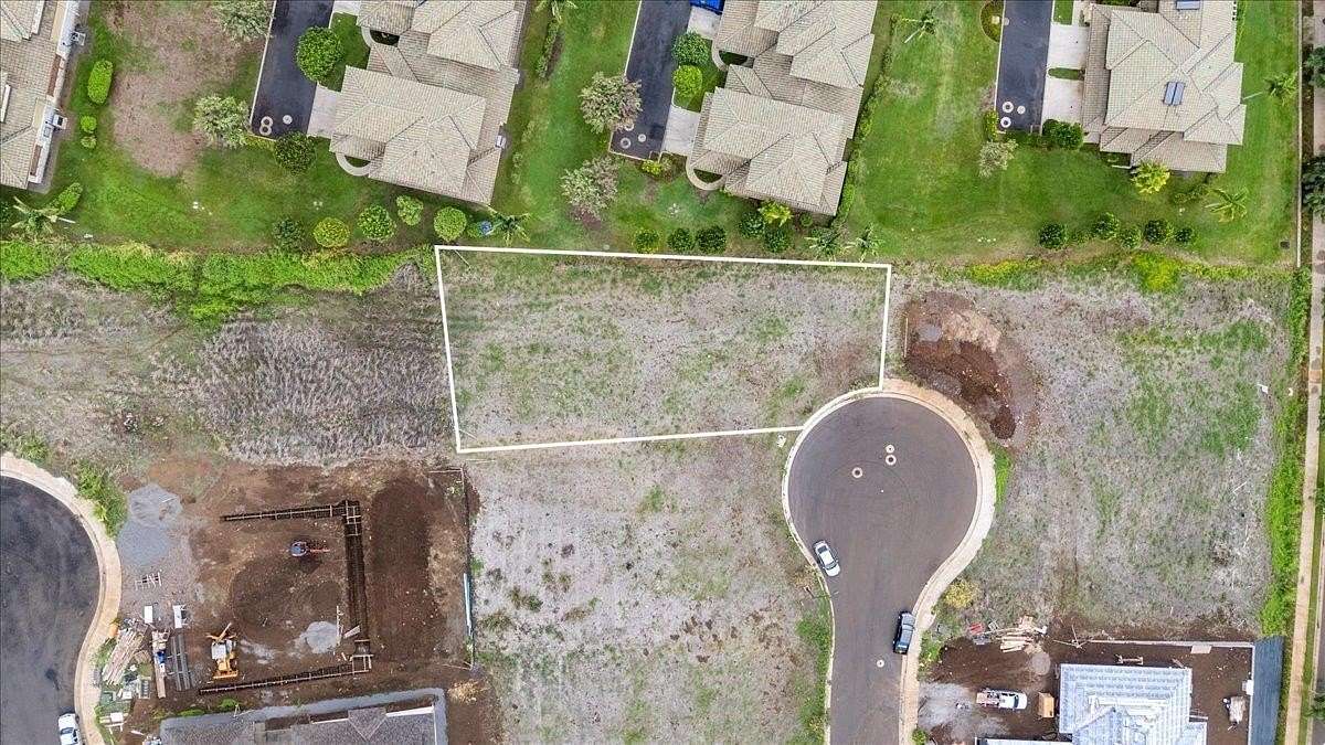 0.29 Acres of Residential Land for Sale in Wailuku, Hawaii