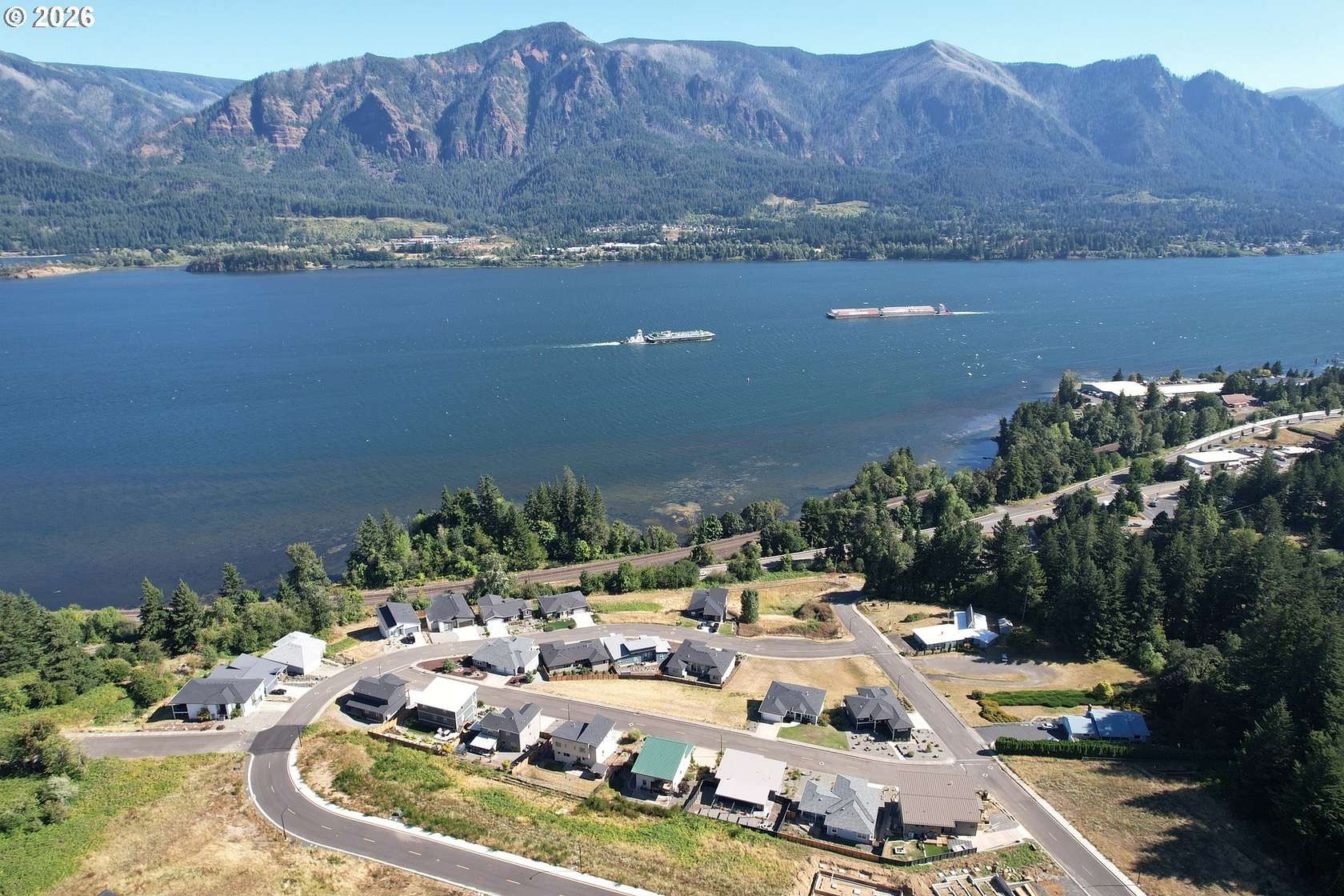 0.17 Acres of Residential Land for Sale in Stevenson, Washington