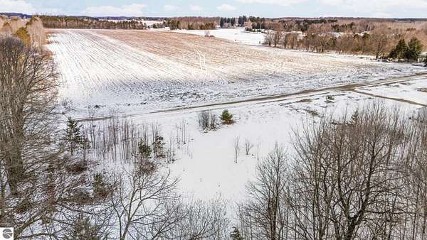 2 Acres of Residential Land for Sale in Buckley, Michigan