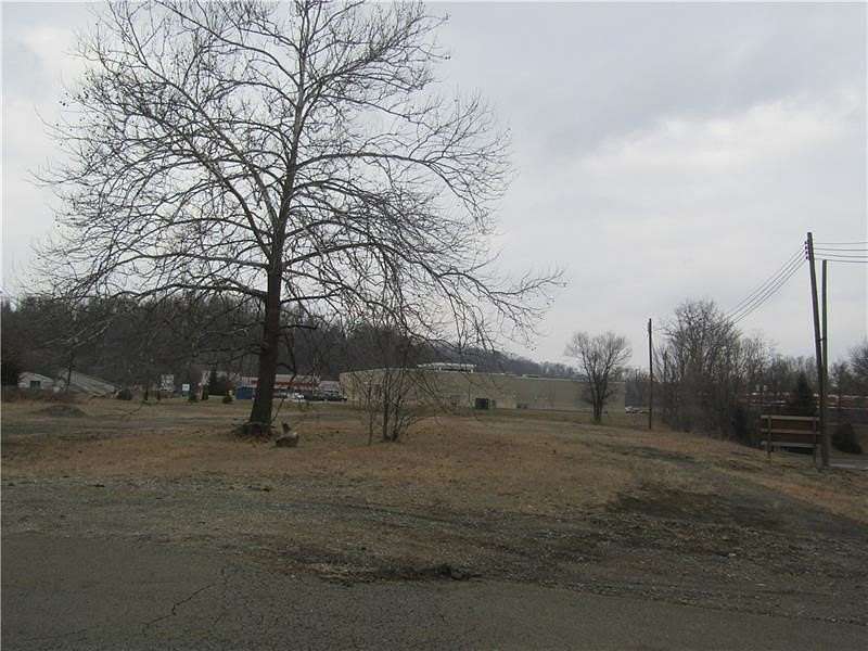0.9 Acres of Commercial Land for Sale in Connellsville, Pennsylvania