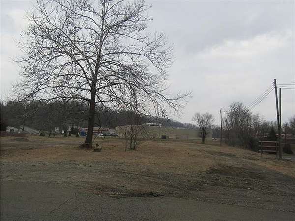 0.9 Acres of Commercial Land for Sale in Connellsville, Pennsylvania