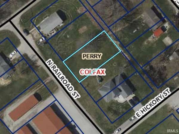0.17 Acres of Residential Land for Sale in Colfax, Indiana
