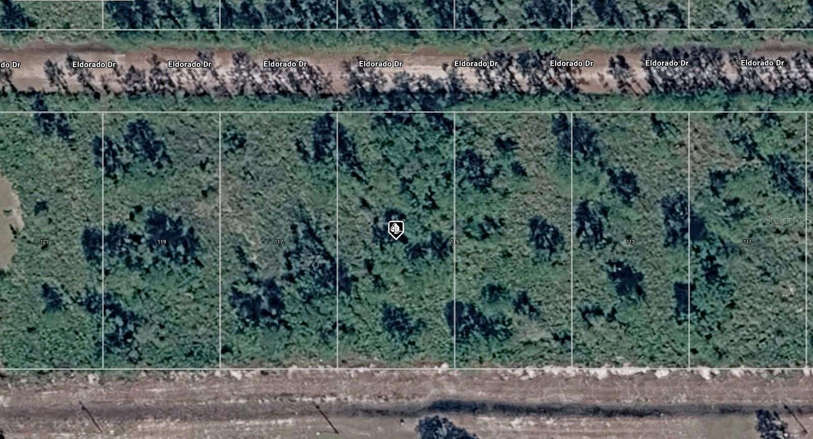 0.5 Acres of Residential Land for Sale in Indian Lake Estates, Florida