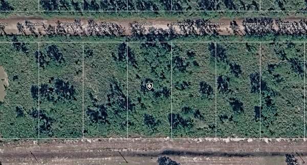 0.5 Acres of Residential Land for Sale in Indian Lake Estates, Florida