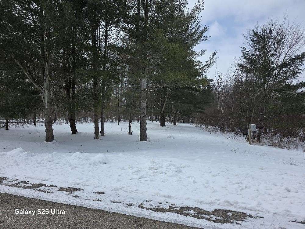 0.31 Acres of Residential Land for Sale in Gladwin, Michigan