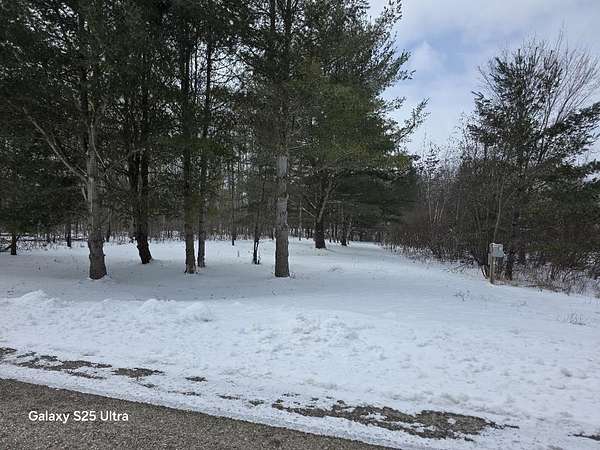 0.31 Acres of Residential Land for Sale in Gladwin, Michigan