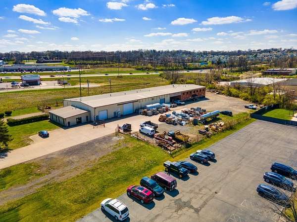 2.33 Acres of Improved Commercial Land for Sale in Monroe, Ohio