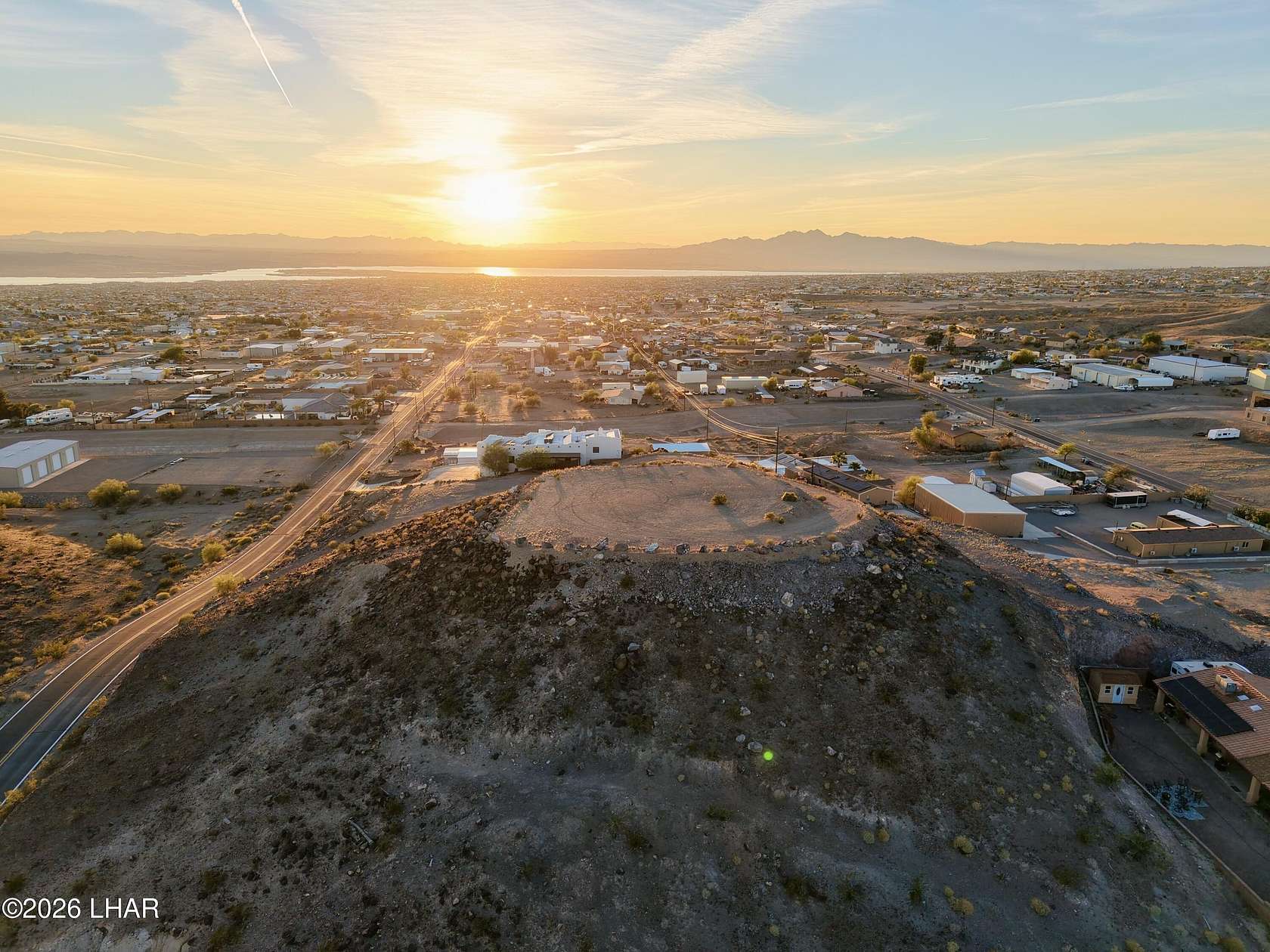 2 Acres of Residential Land for Sale in Lake Havasu City, Arizona