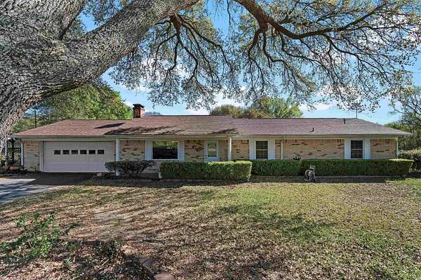 2.22 Acres of Land with Home for Sale in Longview, Texas