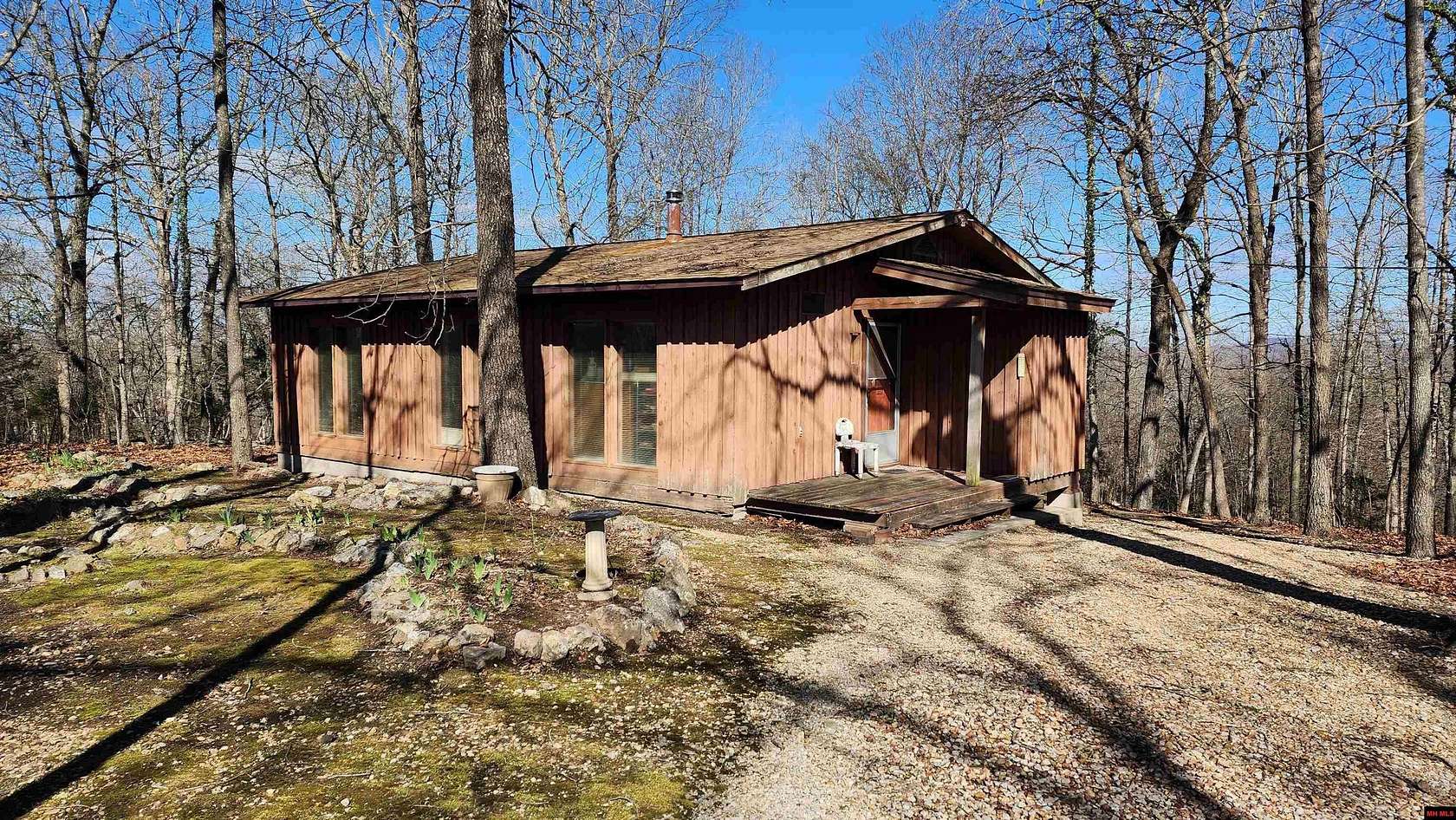 2 Acres of Land with Home for Sale in Midway, Arkansas