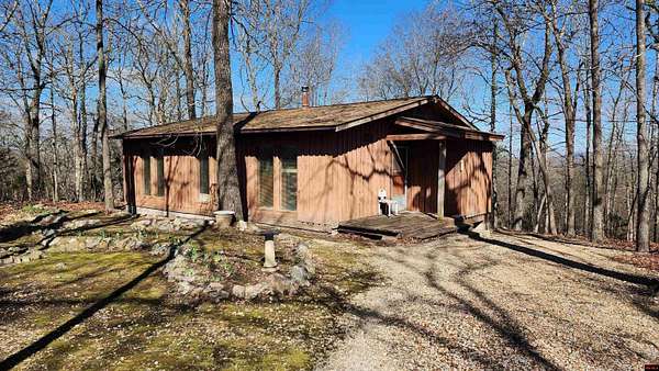 2 Acres of Land with Home for Sale in Midway, Arkansas