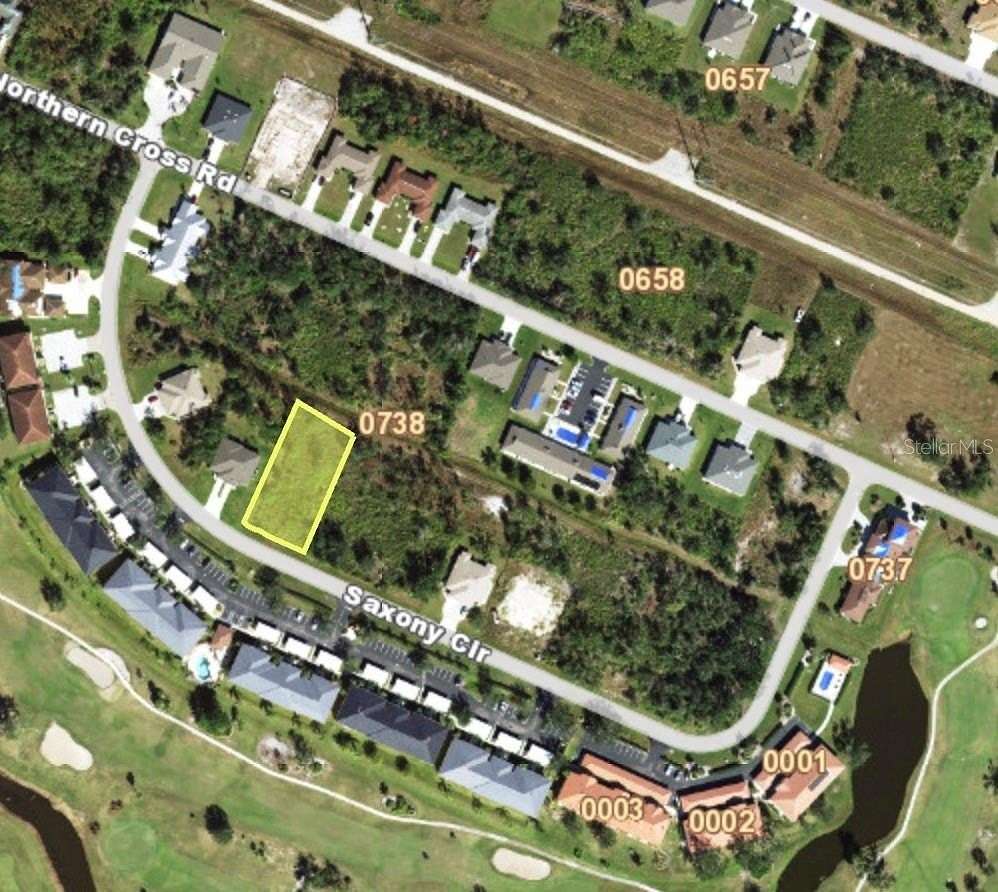 0.47 Acres of Residential Land for Sale in Punta Gorda, Florida