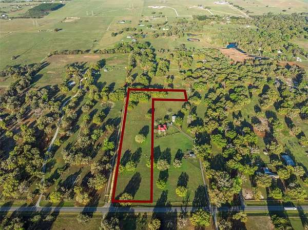 9.66 Acres of Residential Land for Sale in Oxford, Florida