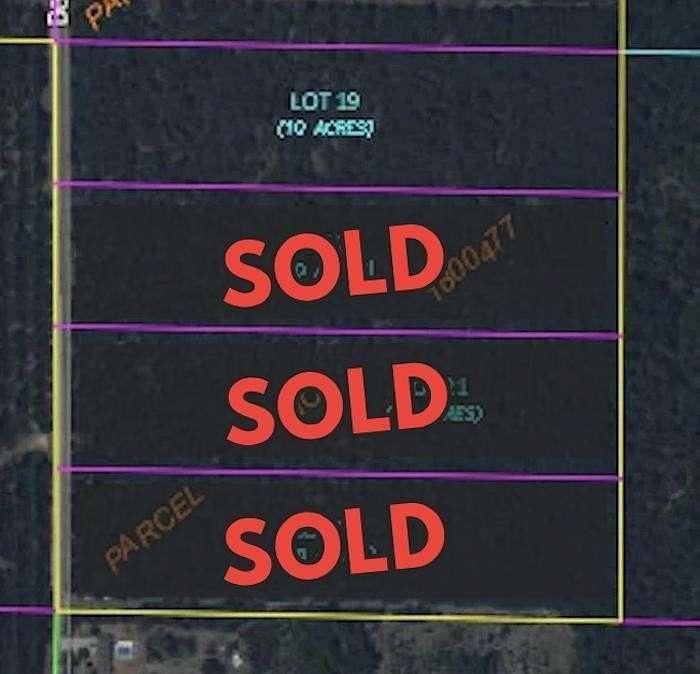 10 Acres of Land for Sale in Wisconsin Rapids, Wisconsin