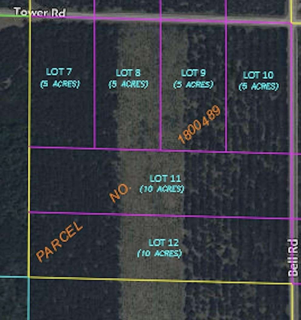 5 Acres of Land for Sale in Wisconsin Rapids, Wisconsin