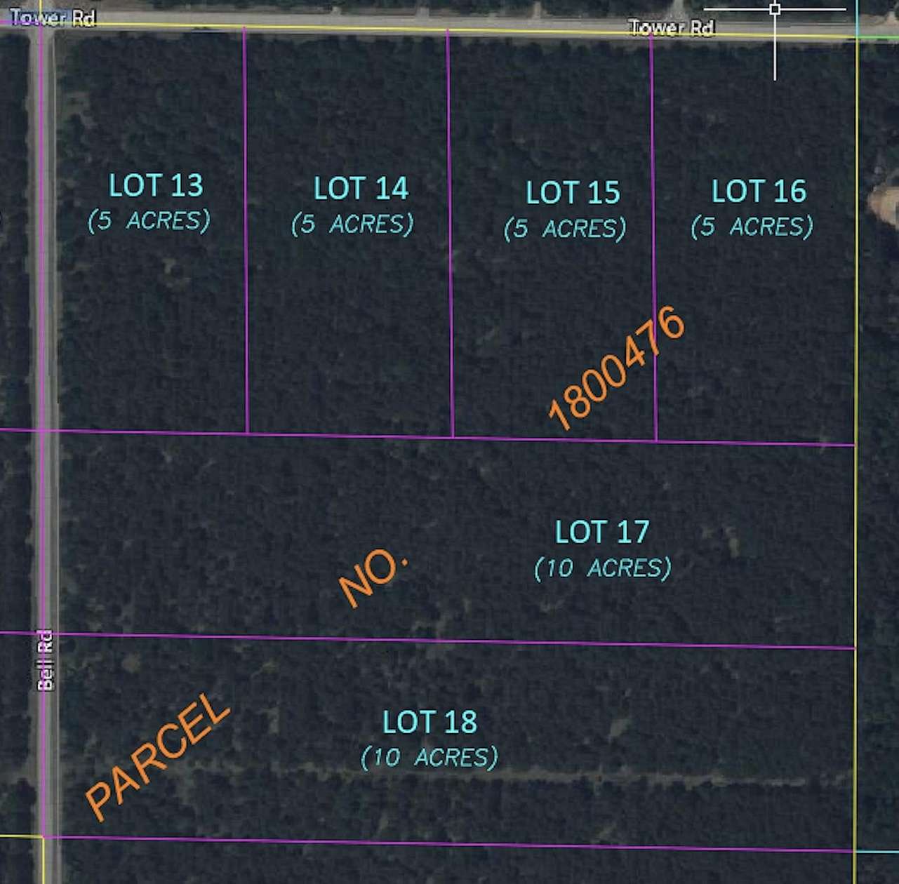 5 Acres of Land for Sale in Wisconsin Rapids, Wisconsin