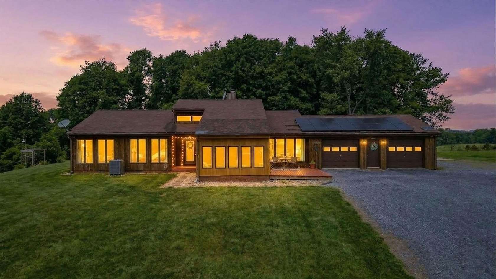 5 Acres of Land with Home for Sale in Greenville, Virginia