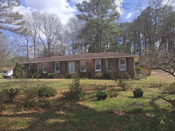 2.16 Acres of Land with Home for Sale in Bessemer, Alabama