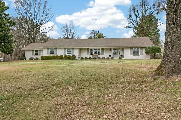 4.25 Acres of Land with Home for Sale in Cabot, Arkansas