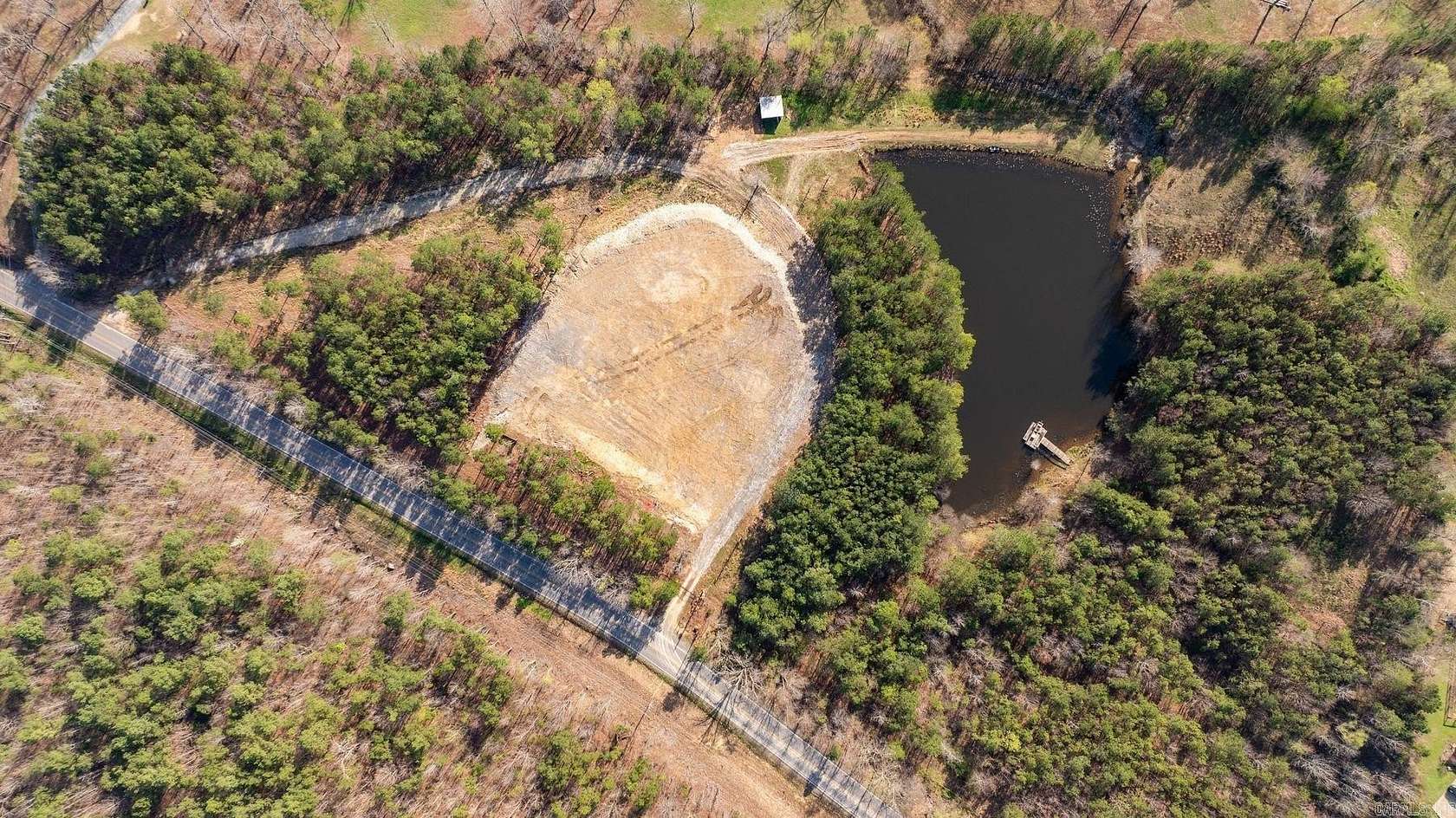 12 Acres of Land for Sale in Little Rock, Arkansas
