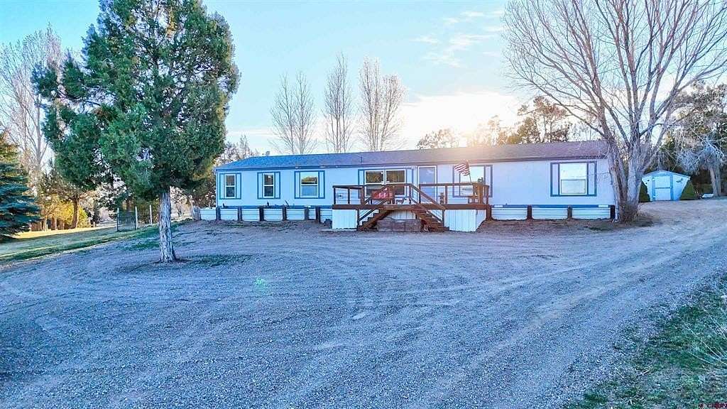 3.1 Acres of Land with Home for Sale in Lewis, Colorado