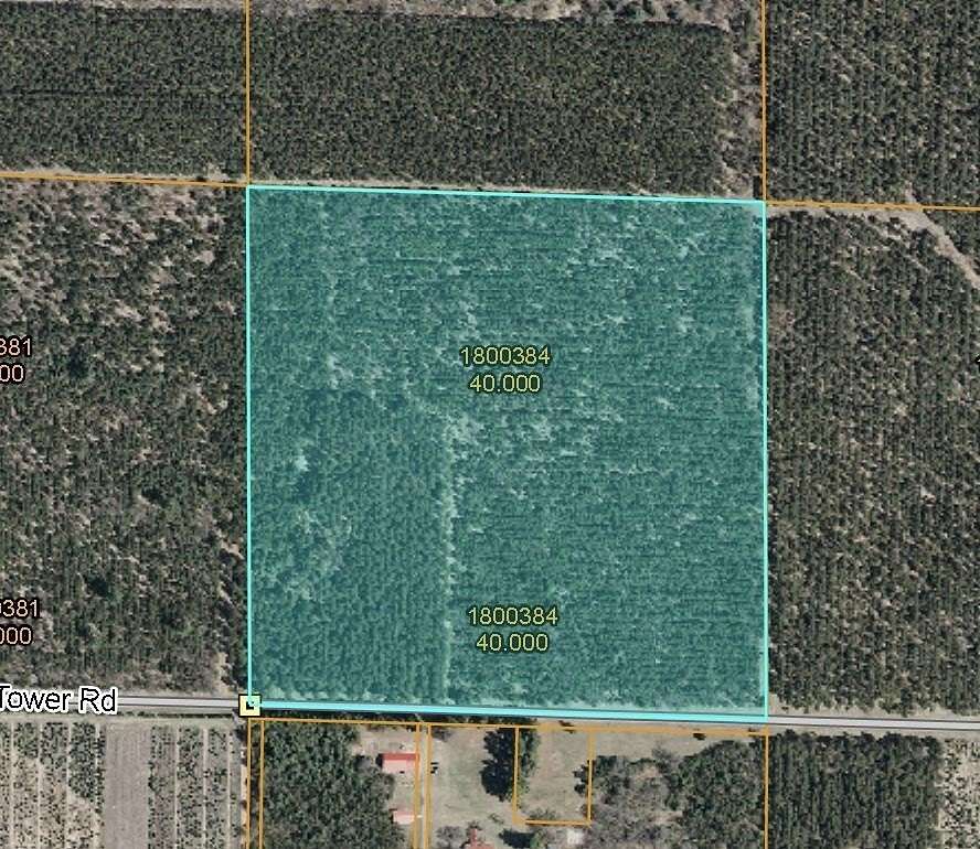 40 Acres of Land for Sale in Wisconsin Rapids, Wisconsin