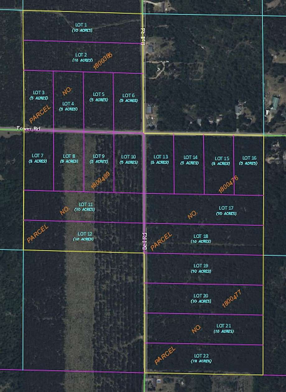 10 Acres of Land for Sale in Wisconsin Rapids, Wisconsin