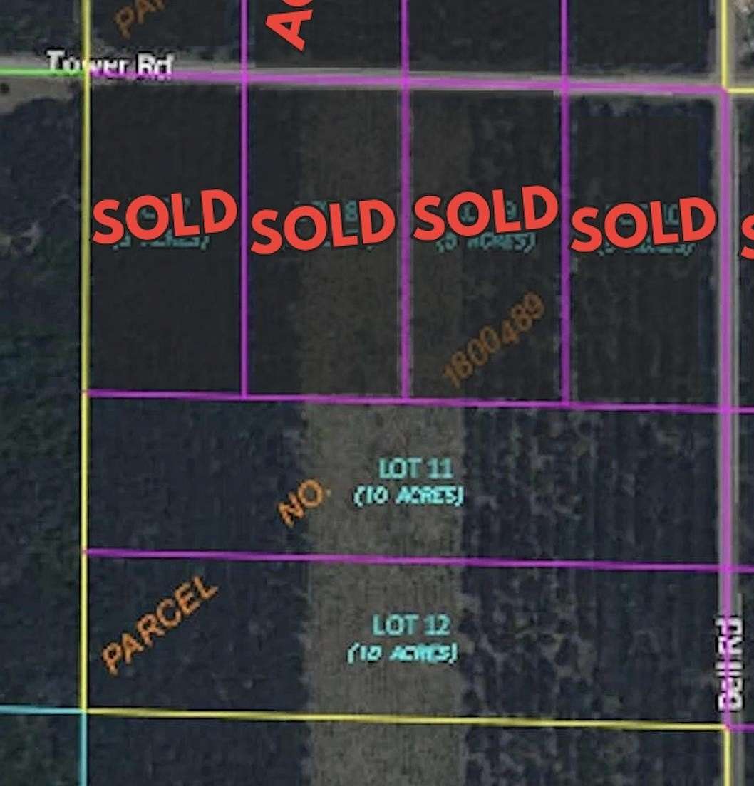 10 Acres of Land for Sale in Wisconsin Rapids, Wisconsin