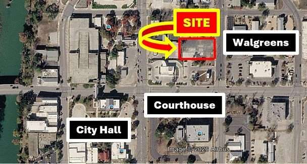 0.65 Acres of Commercial Land for Sale in Kerrville, Texas