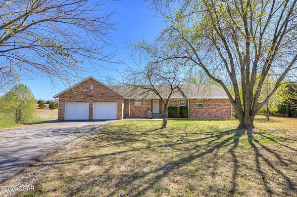 4 Acres of Land with Home for Sale in Neosho, Missouri