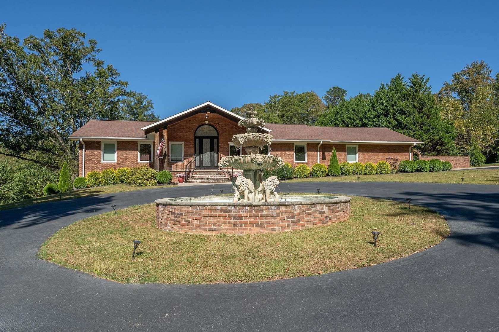 2.4 Acres of Land with Home for Sale in Inman, South Carolina